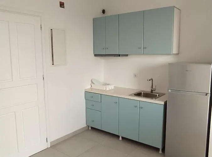 Central Apartments Apartmán Lefkos (Karpathos)