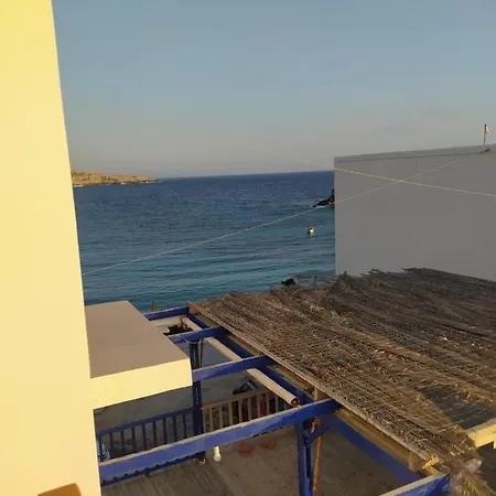 New Fully Furnished In Karpathos,lefkos Appartamento