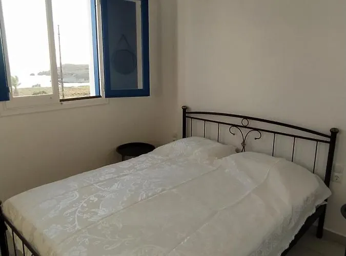 New Fully Furnished In Karpathos,lefkos