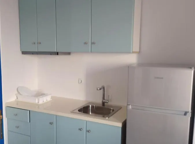 New Fully Furnished In Karpathos,lefkos *