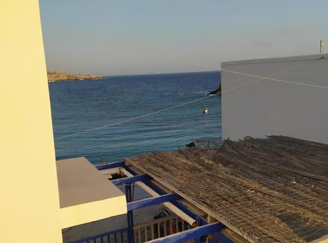 New Fully Furnished In Karpathos,lefkos Appartement