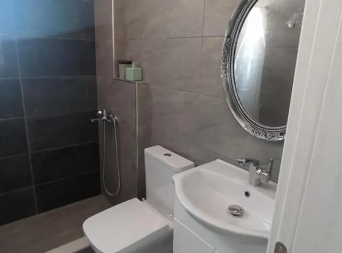 Appartement New Fully Furnished In Karpathos,lefkos *