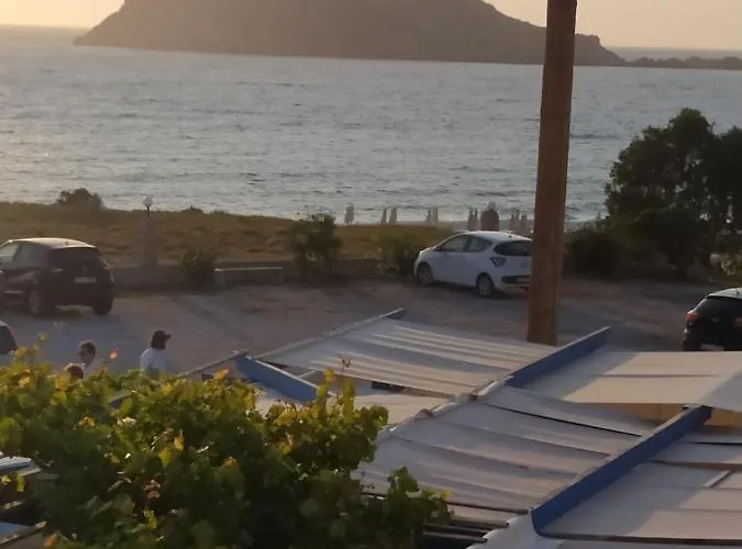 New Fully Furnished In Karpathos,lefkos *