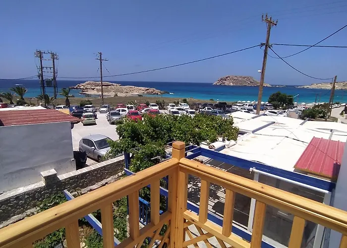 Appartement New Fully Furnished In Karpathos,lefkos Lefkos (Karpathos)